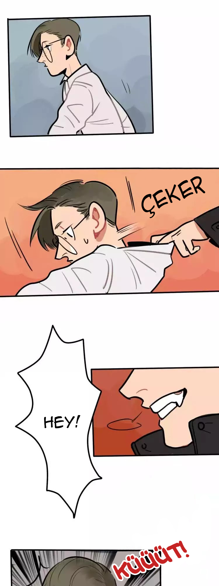 Beware of Demons Cezalandırma 第8页