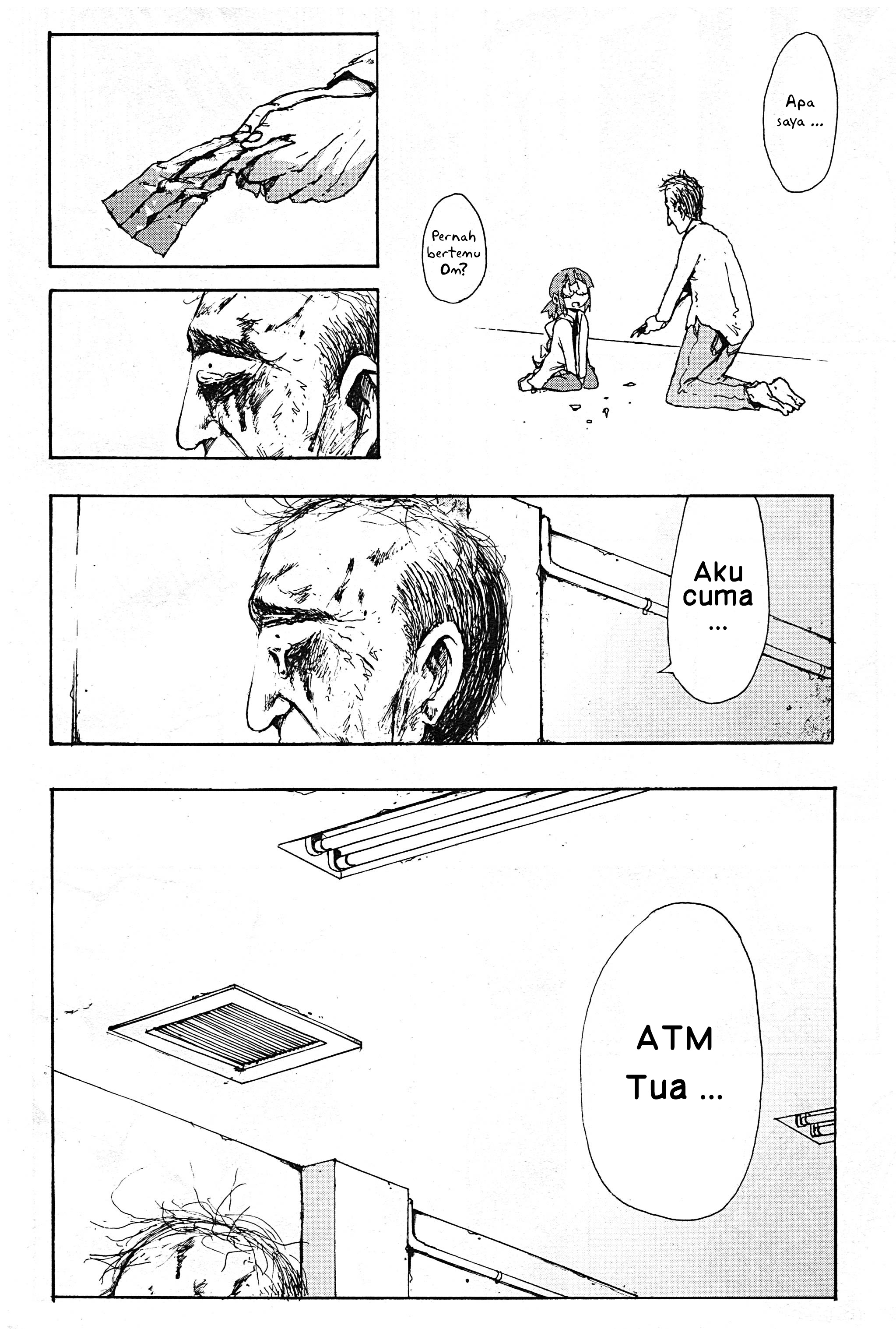 The Man in the ATM Oneshot 第30页