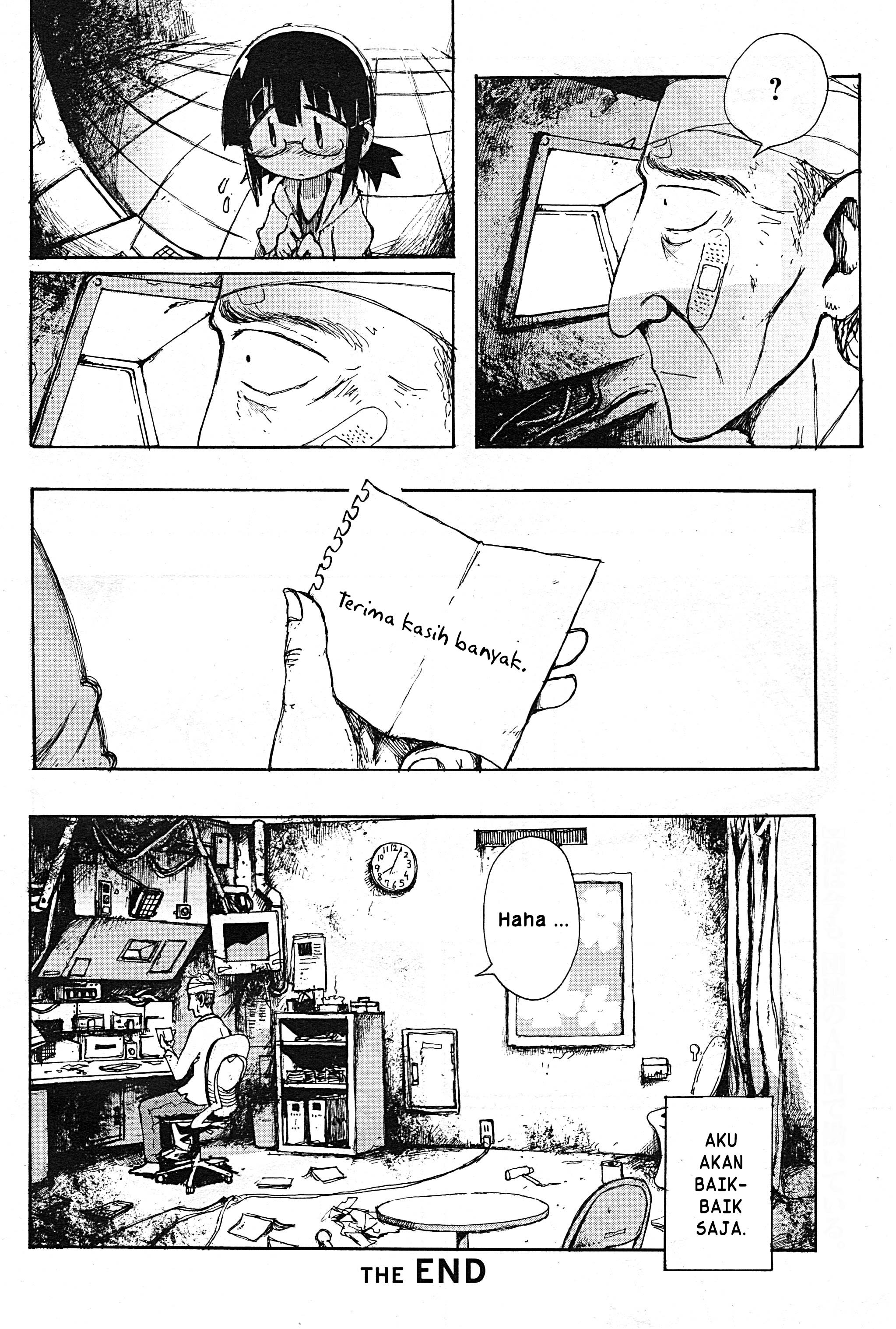 The Man in the ATM Oneshot 第34页