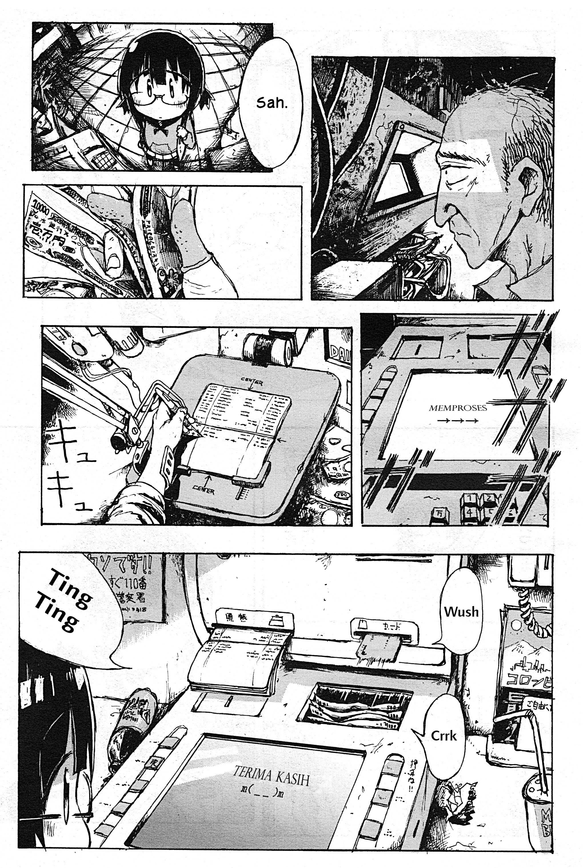 The Man in the ATM 第5页
