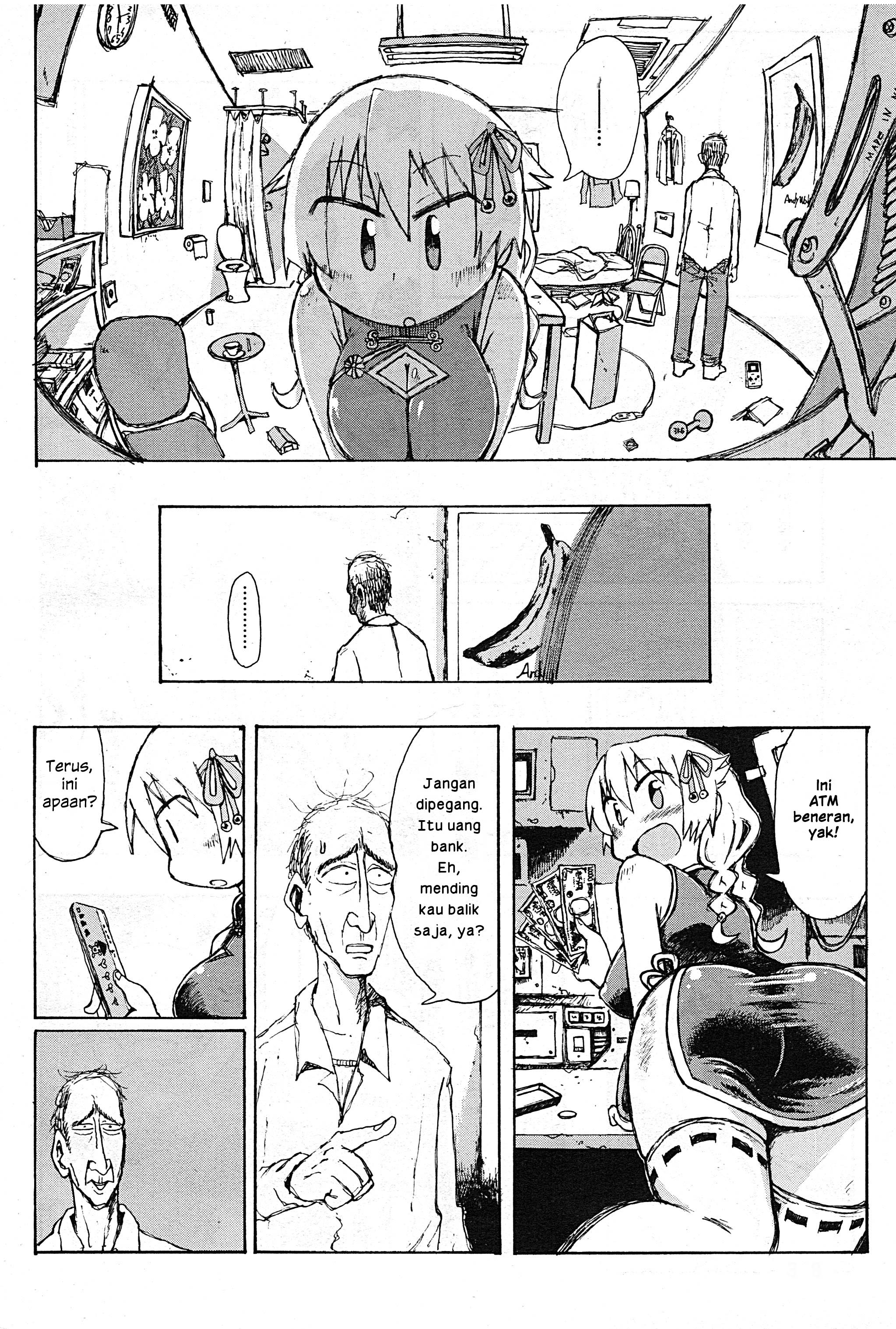 The Man in the ATM Oneshot 第10页
