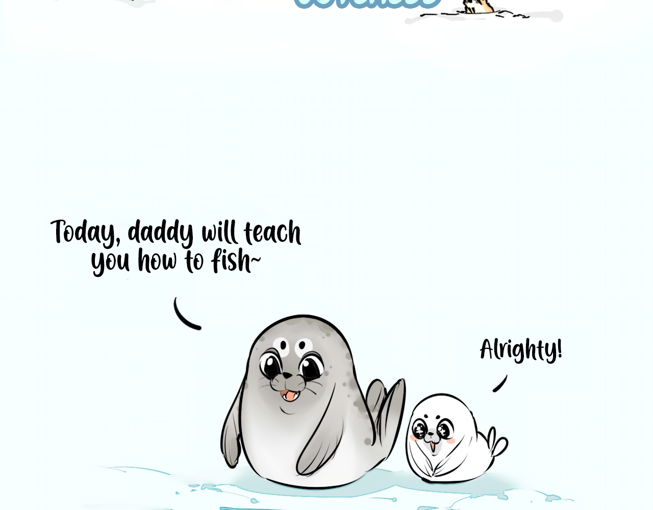 Have a Little Cuteness 第3页