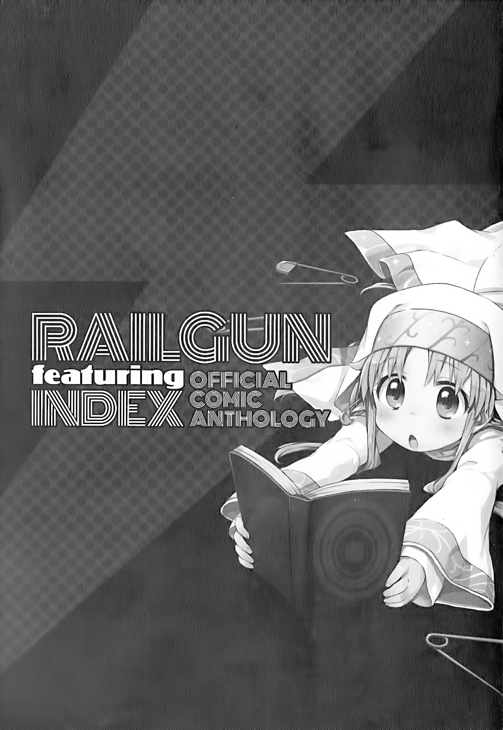 Koushiki Comic Anthology - Toaru Kagaku no Railgun featuring Toaru Majutsu no Index 第2页