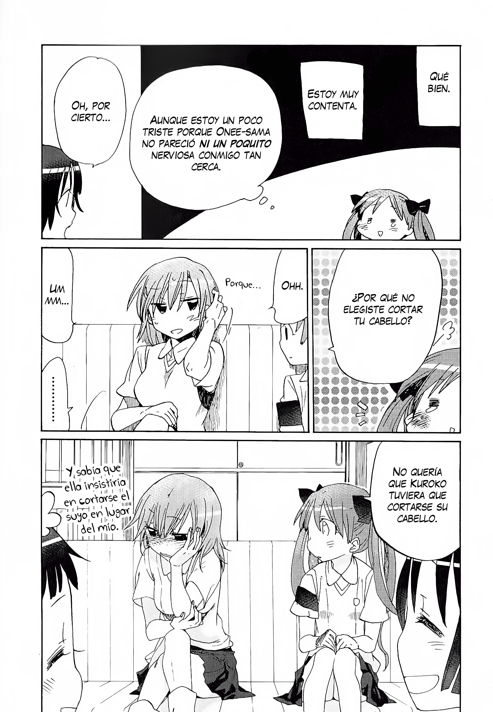 Koushiki Comic Anthology - Toaru Kagaku no Railgun featuring Toaru Majutsu no Index Shirai Kuroko Se Pone Roja 第15页