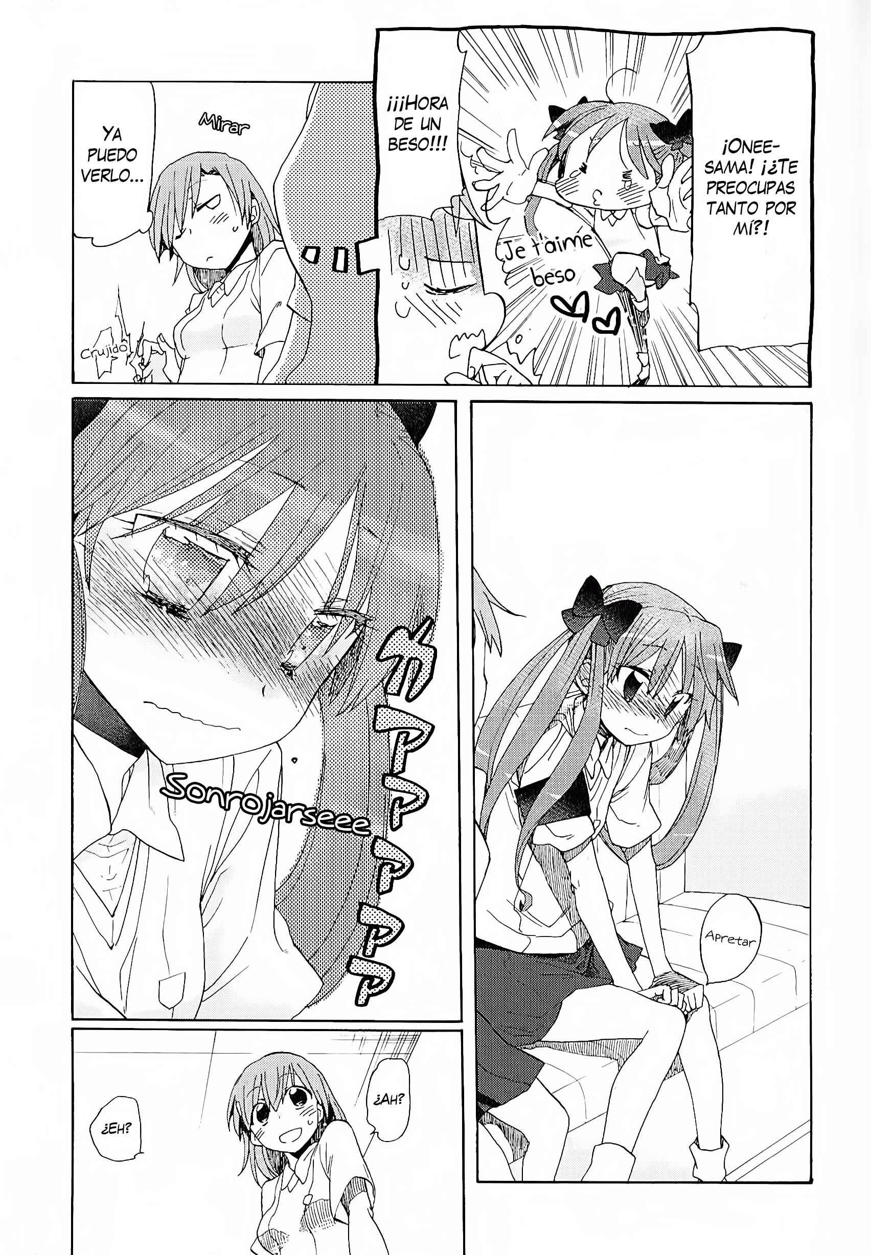 Koushiki Comic Anthology - Toaru Kagaku no Railgun featuring Toaru Majutsu no Index Shirai Kuroko Se Pone Roja 第16页