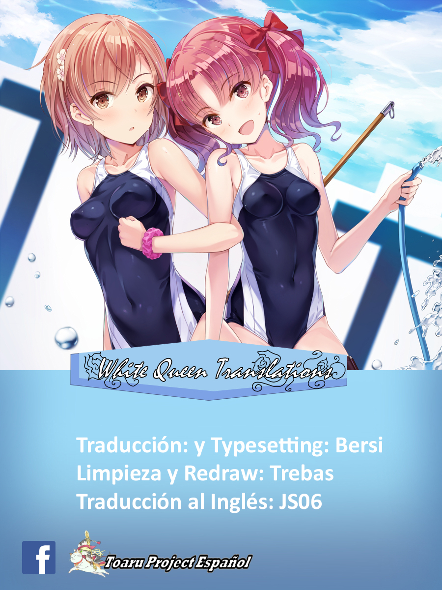 Koushiki Comic Anthology - Toaru Kagaku no Railgun featuring Toaru Majutsu no Index Shirai Kuroko Se Pone Roja 第18页