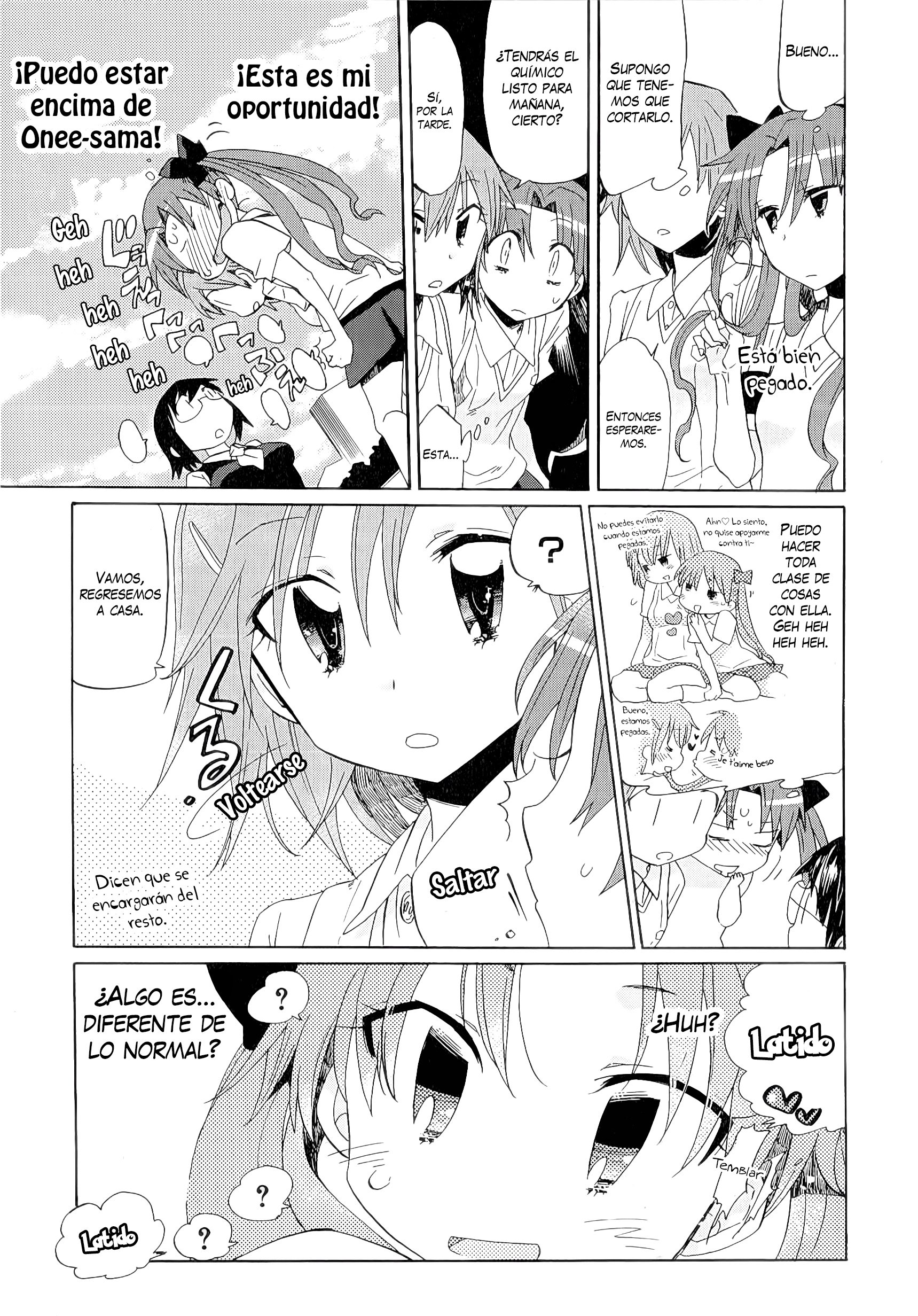 Koushiki Comic Anthology - Toaru Kagaku no Railgun featuring Toaru Majutsu no Index 第6页