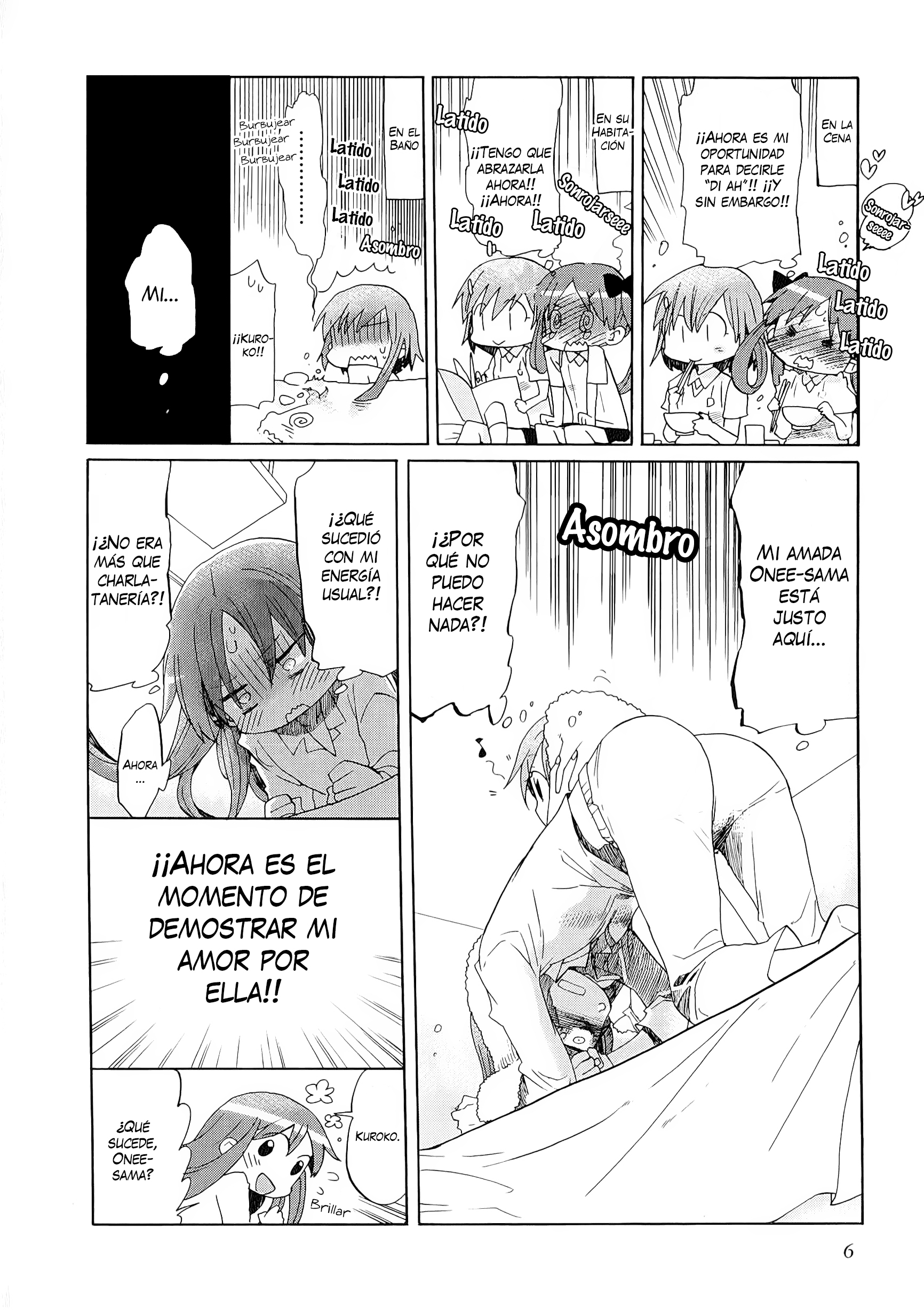 Koushiki Comic Anthology - Toaru Kagaku no Railgun featuring Toaru Majutsu no Index 第7页