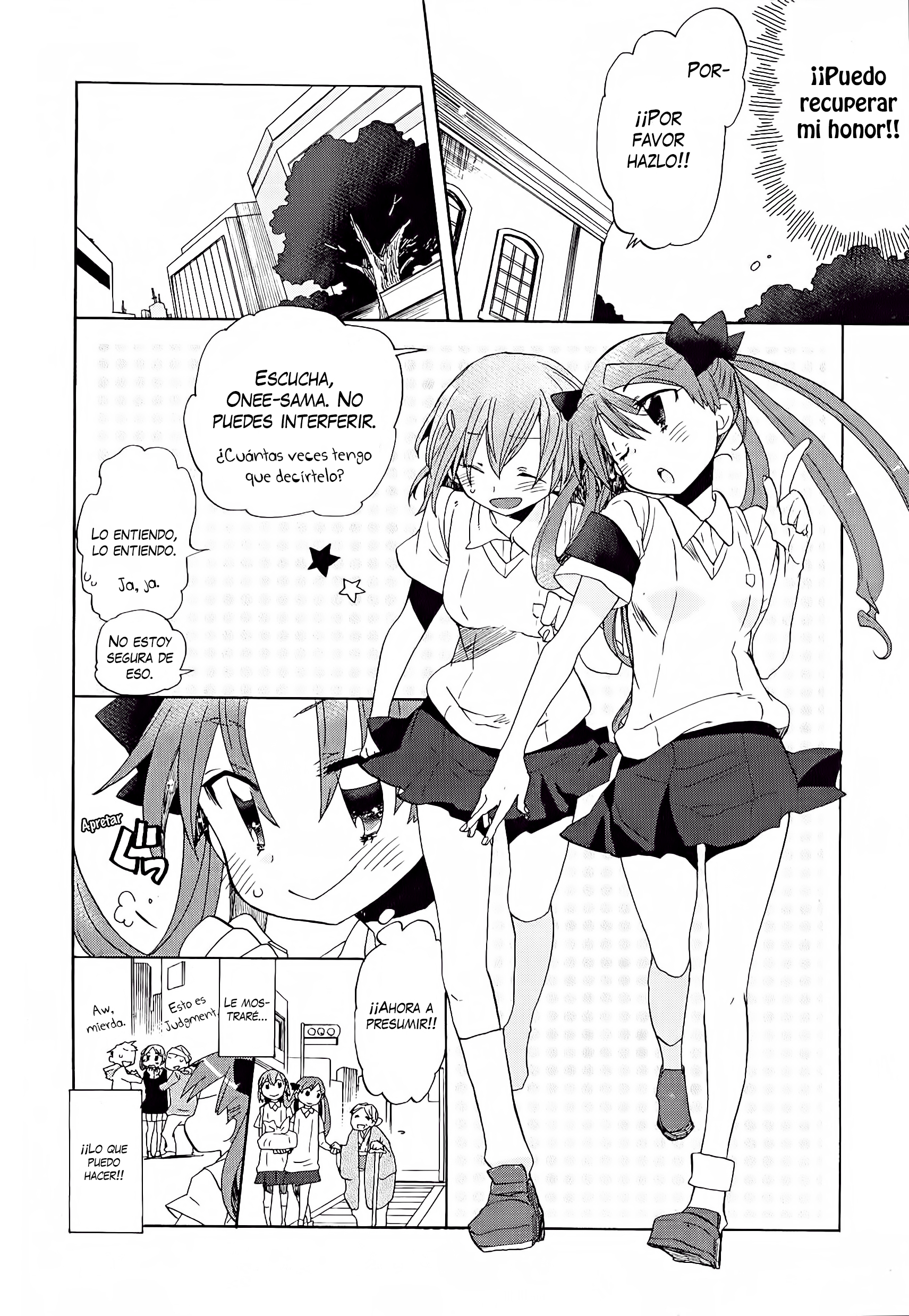 Koushiki Comic Anthology - Toaru Kagaku no Railgun featuring Toaru Majutsu no Index Shirai Kuroko Se Pone Roja 第9页