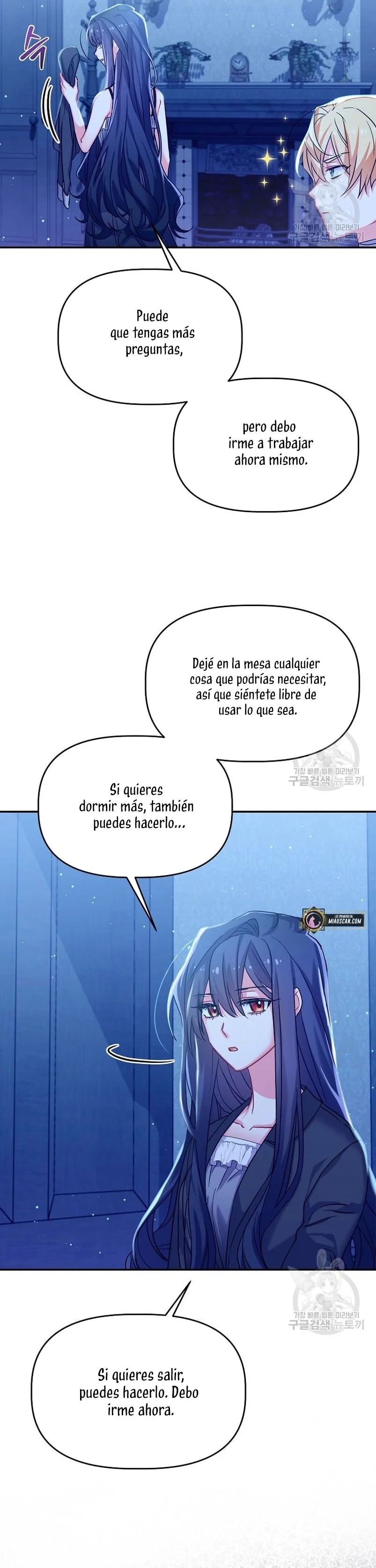 This Is the Wrong House, Mr. Villain! Vol. 1 Ch. 5 第23页