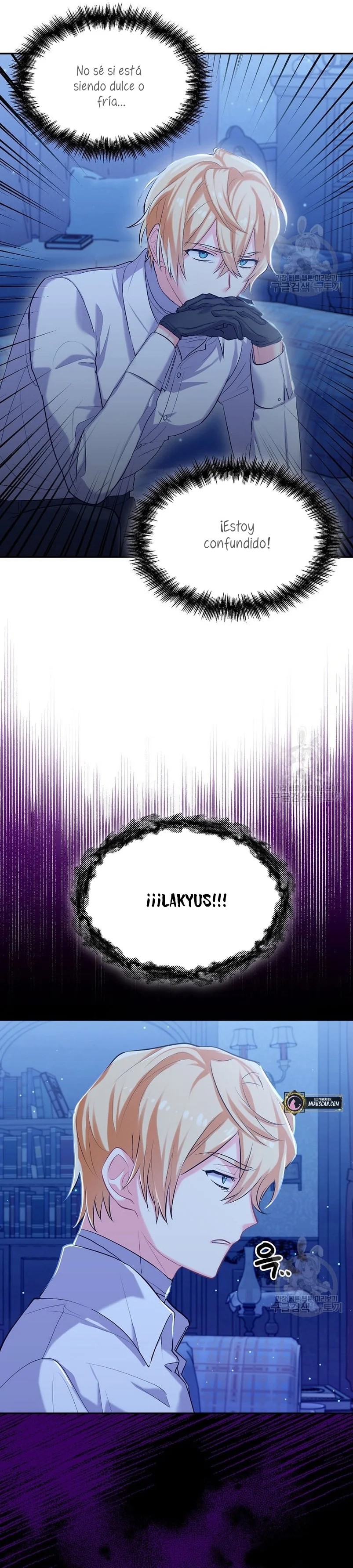 This Is the Wrong House, Mr. Villain! Vol. 1 Ch. 5 第27页