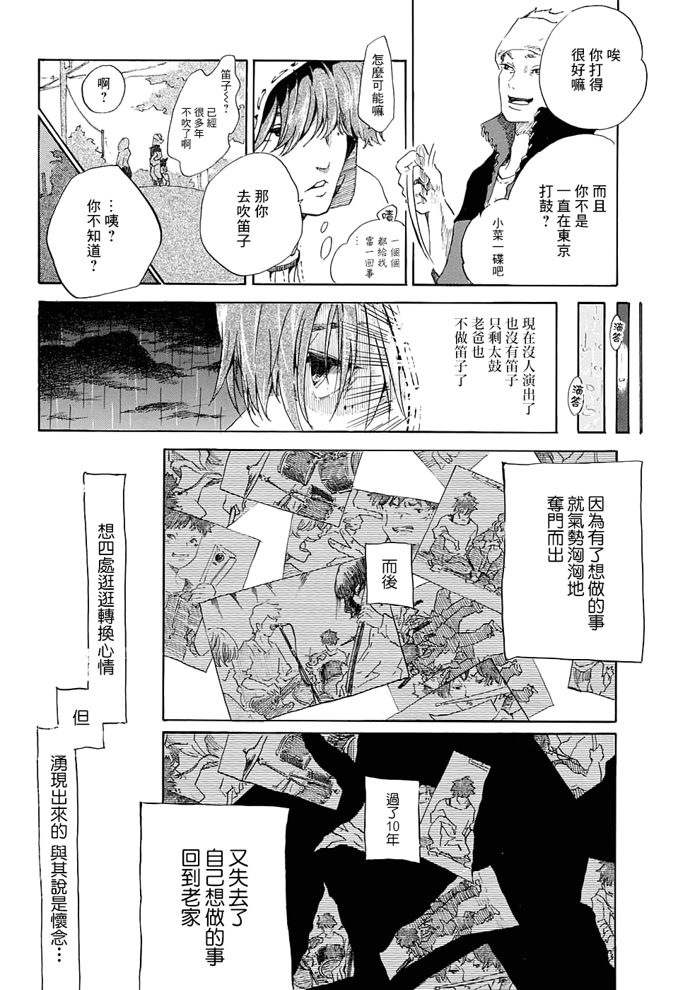 Utsurou Toki no Nakade 第6页