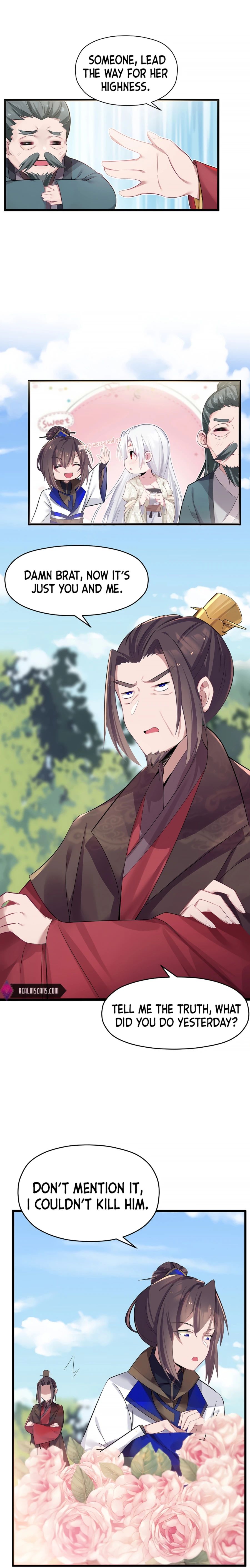 Niángzǐ Jìng Shì Wèilái Bàojūn Nǚdì Ch. 4 第18页