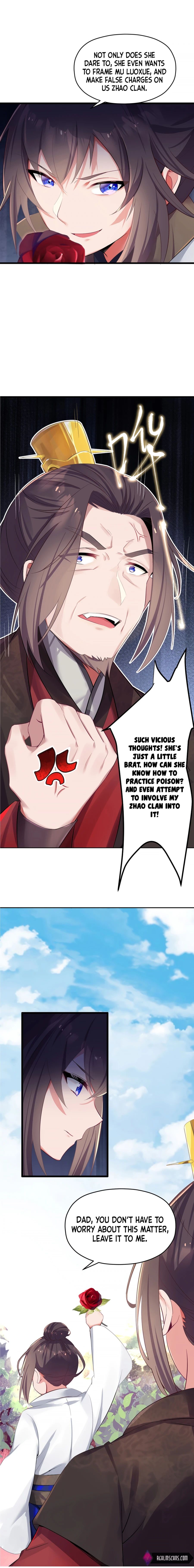 Niángzǐ Jìng Shì Wèilái Bàojūn Nǚdì Ch. 4 第23页