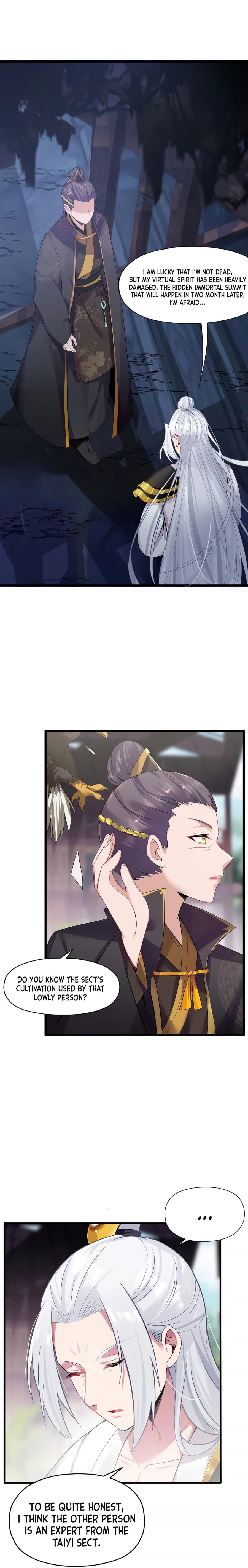 Niángzǐ Jìng Shì Wèilái Bàojūn Nǚdì Ch. 4 第7页