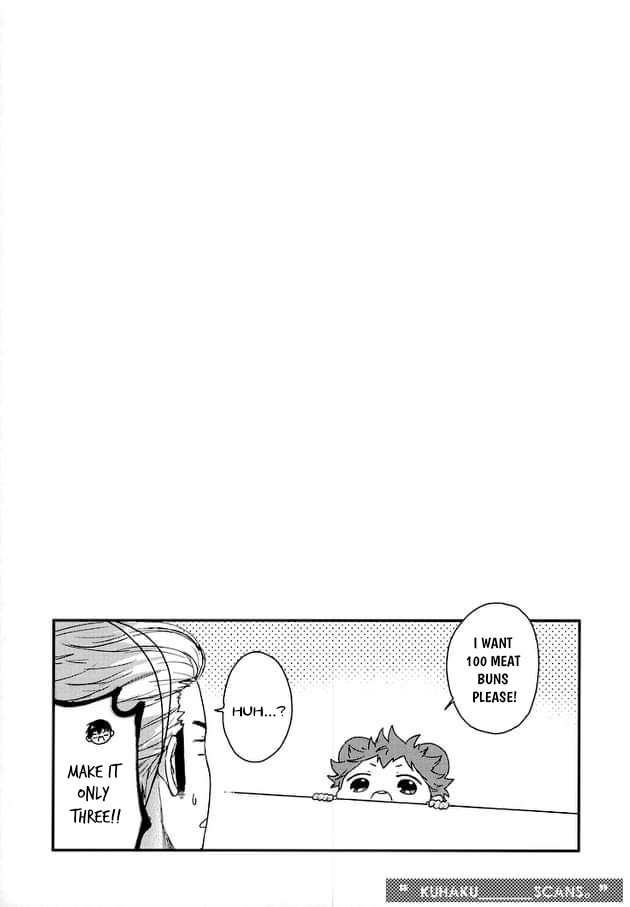 Haikyu!! -  Hey, Kageyama! (Doujinshi) Vol. 2 Ch. 2 第24页