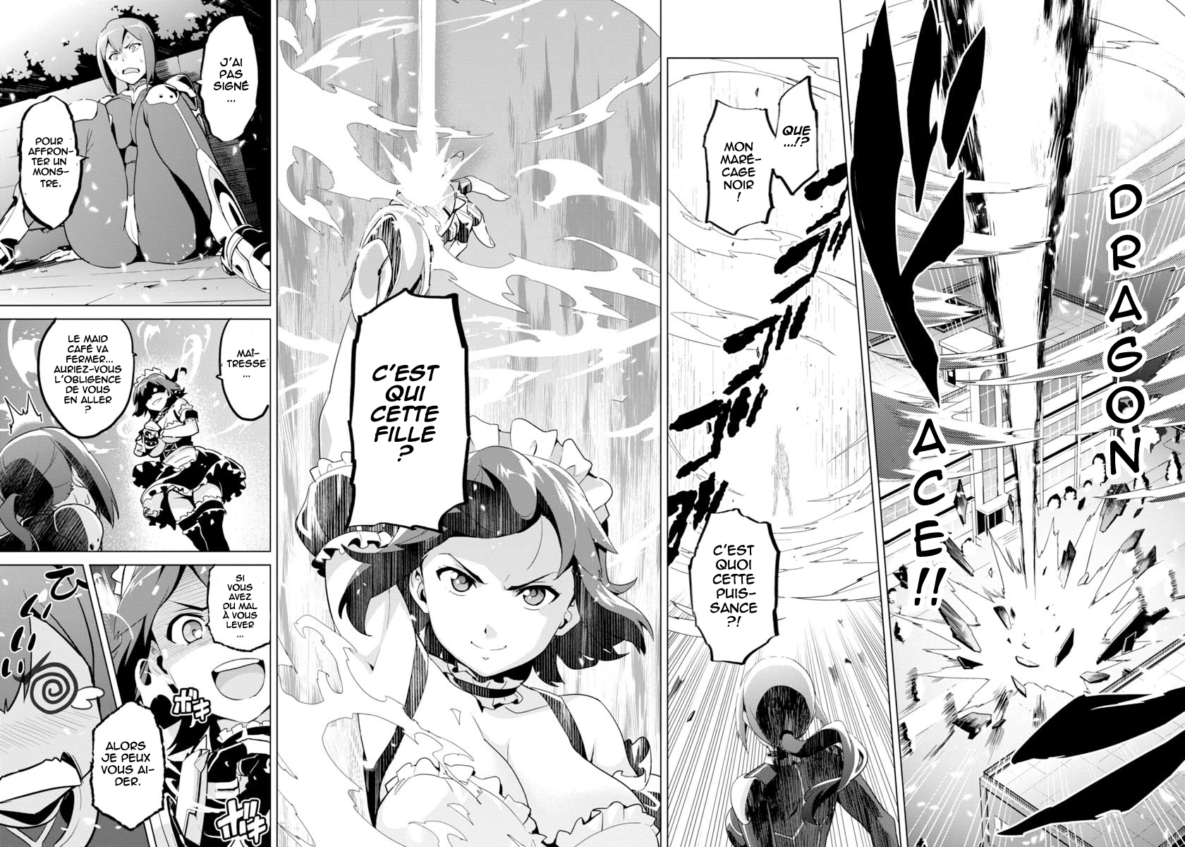 Maken-Ki! -Kai!!- Vol. 1 Ch. 3 第18页