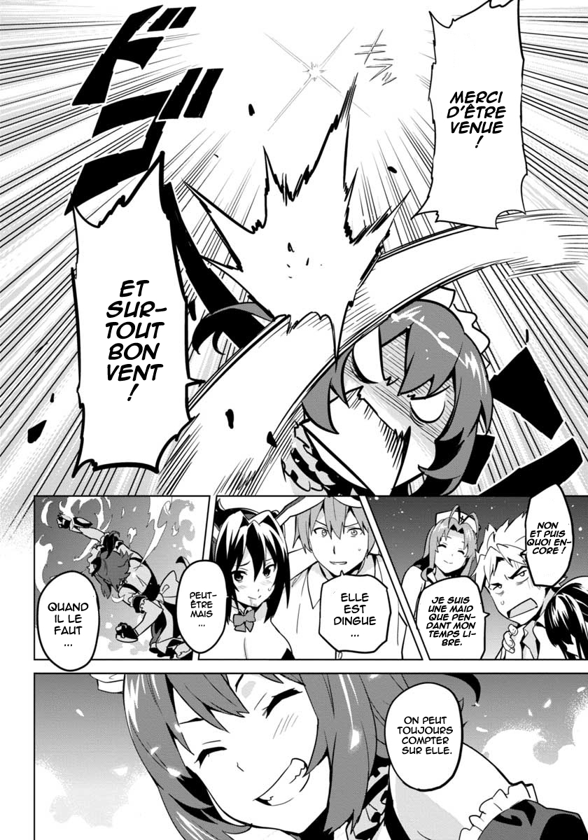 Maken-Ki! -Kai!!- Vol. 1 Ch. 3 第19页