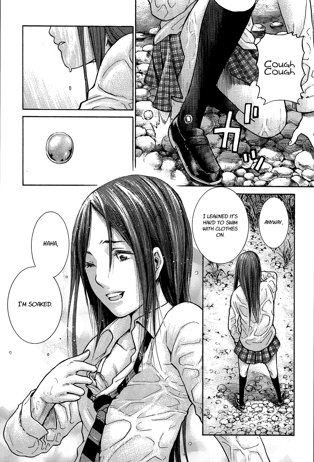 Tokyo Hatsu Isekai Yuki Jumpelievable Girl 第12页