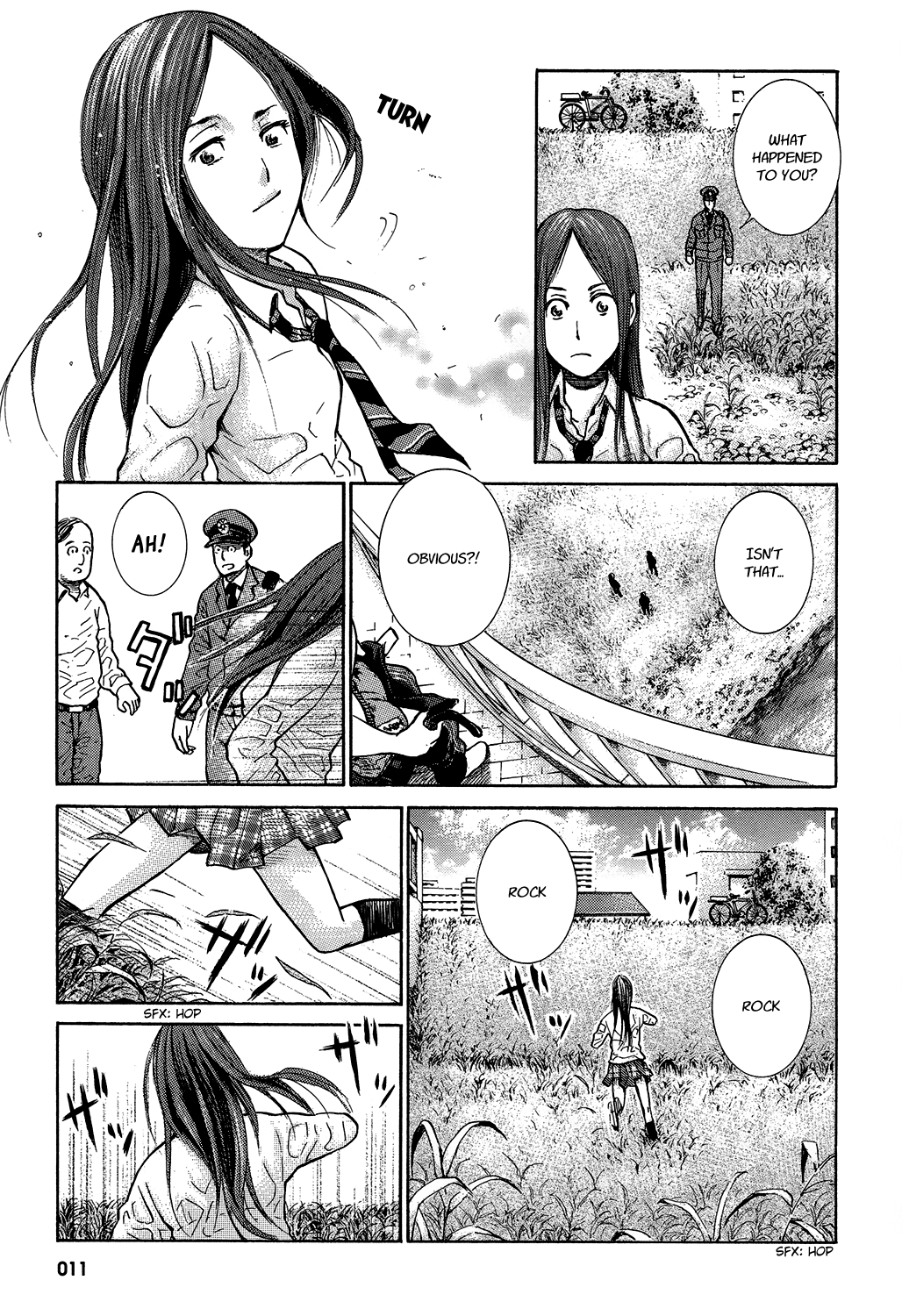 Tokyo Hatsu Isekai Yuki Jumpelievable Girl 第13页