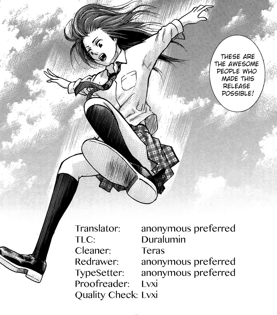 Tokyo Hatsu Isekai Yuki Jumpelievable Girl 第18页