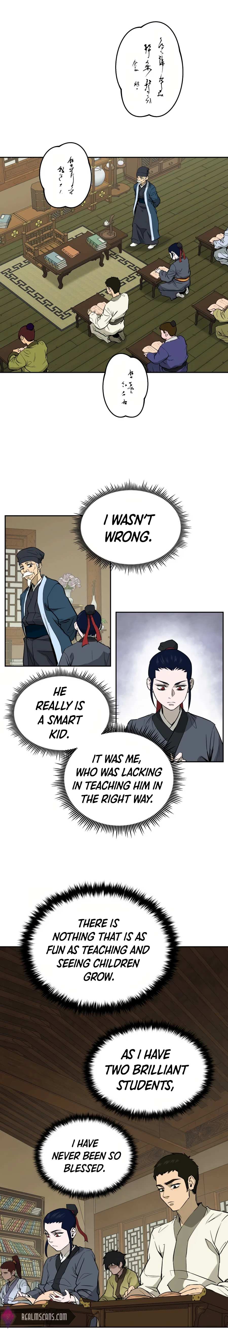 Administrator Kang Jin Lee Ch. 11 第2页