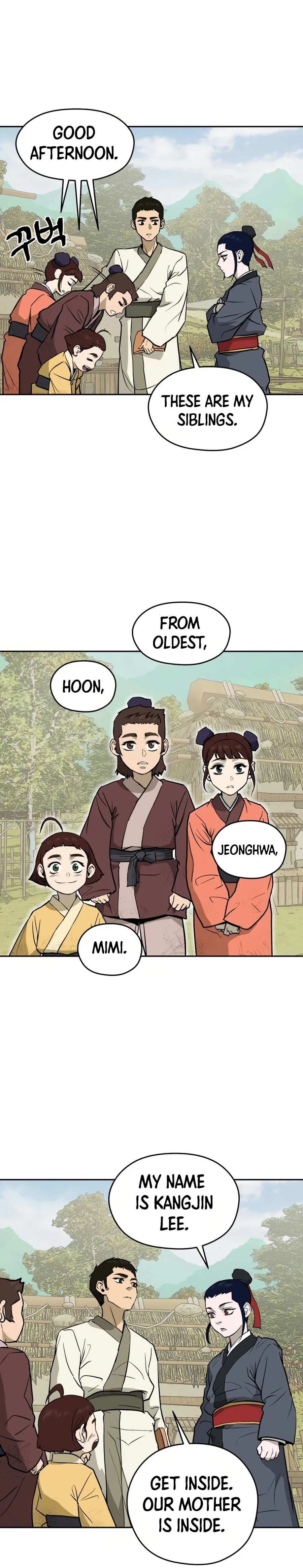 Administrator Kang Jin Lee Ch. 11 第16页