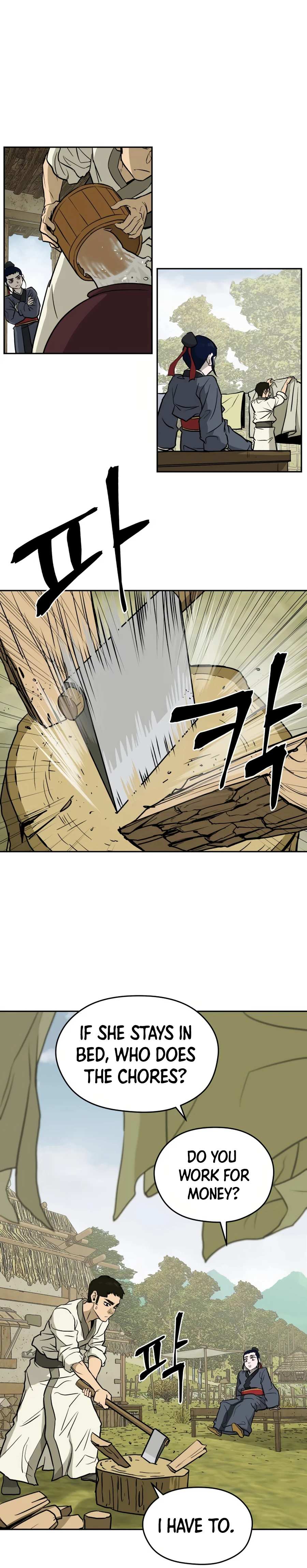 Administrator Kang Jin Lee Ch. 11 第20页