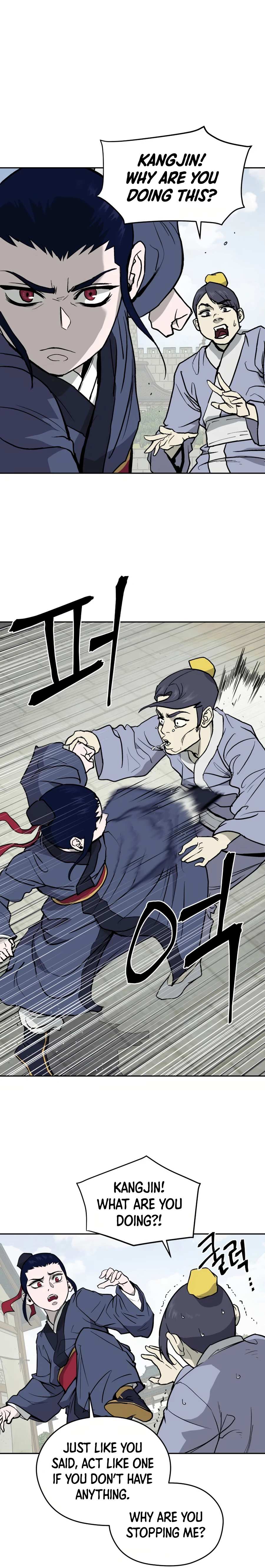 Administrator Kang Jin Lee Ch. 11 第8页