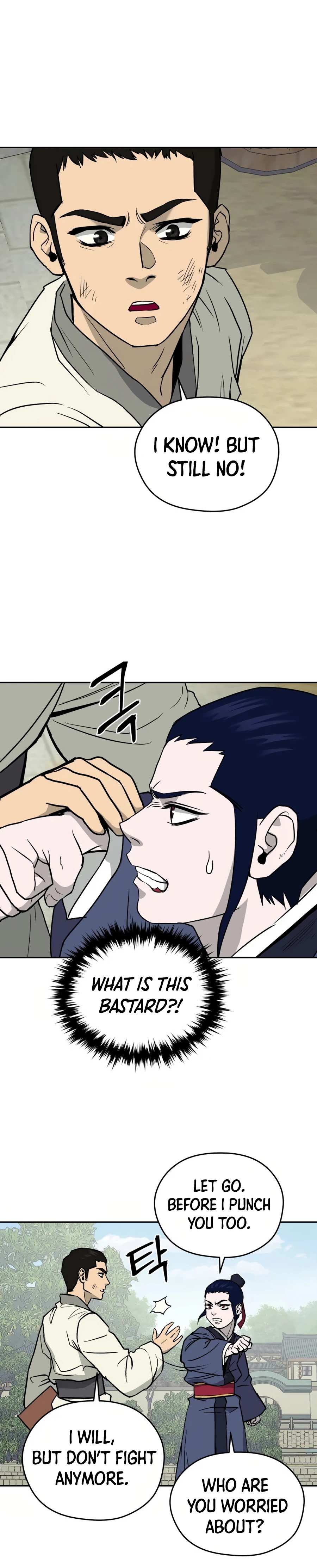 Administrator Kang Jin Lee Ch. 11 第10页