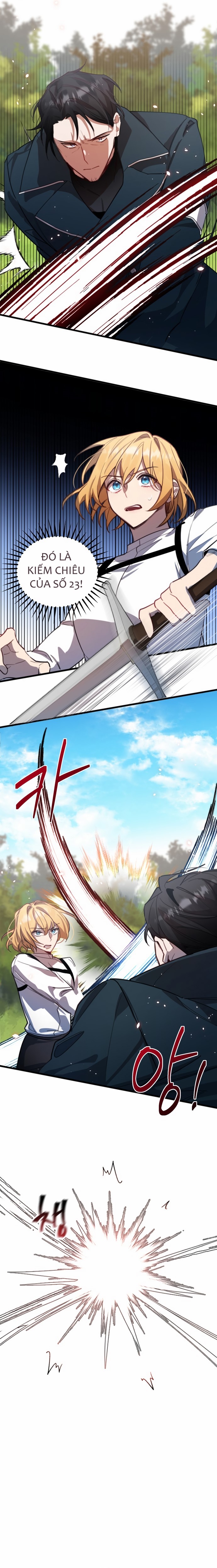 Hero x Demon King x Villain Gian khổ của phản diện hạng ba (1) 第14页