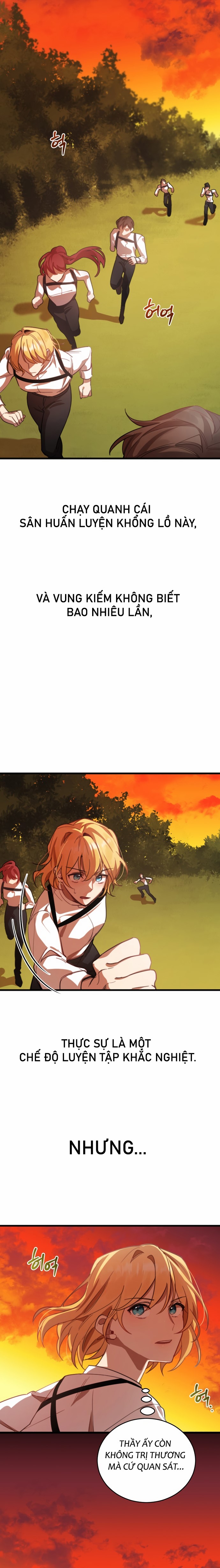Hero x Demon King x Villain Gian khổ của phản diện hạng ba (1) 第20页