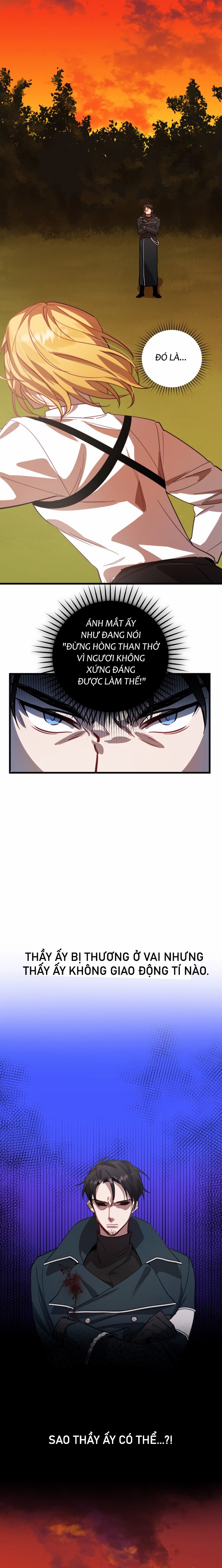 Hero x Demon King x Villain Gian khổ của phản diện hạng ba (1) 第21页