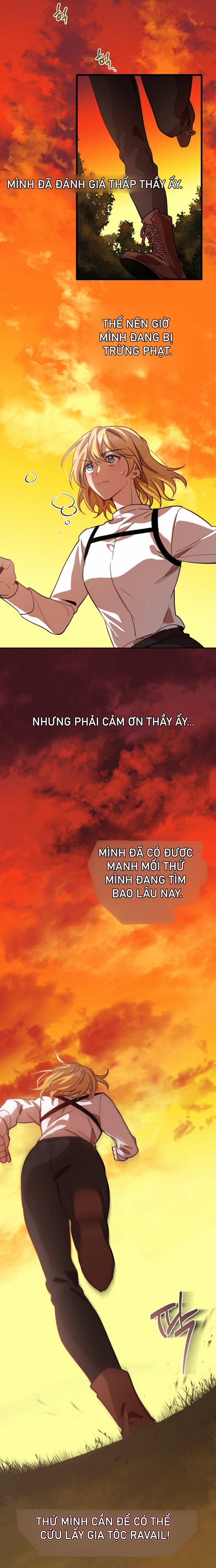 Hero x Demon King x Villain Gian khổ của phản diện hạng ba (1) 第22页