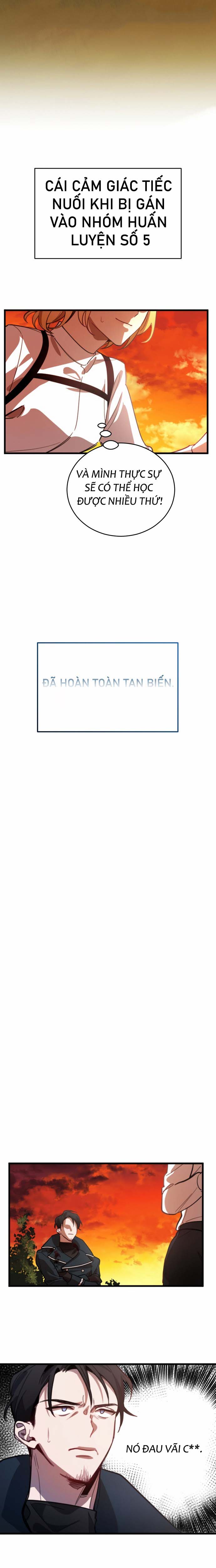 Hero x Demon King x Villain Gian khổ của phản diện hạng ba (1) 第23页