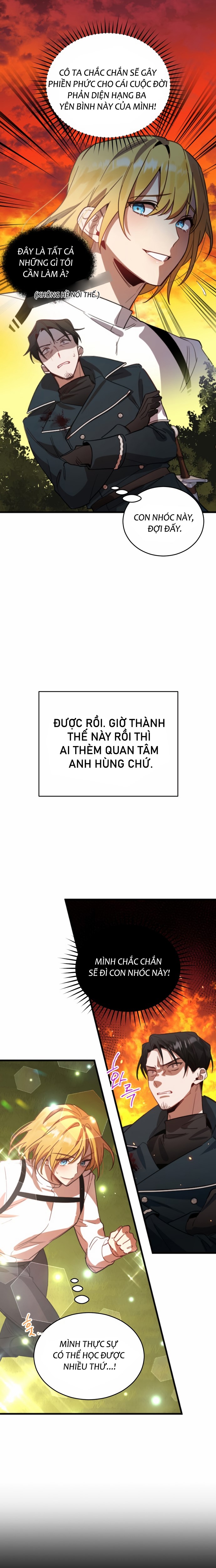 Hero x Demon King x Villain Gian khổ của phản diện hạng ba (1) 第26页