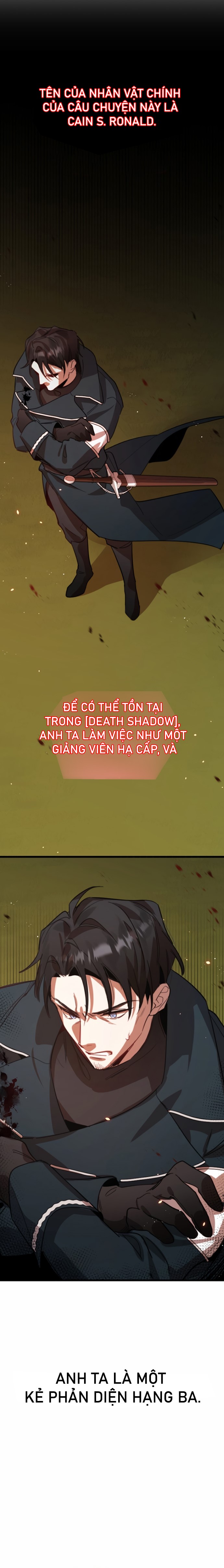 Hero x Demon King x Villain Gian khổ của phản diện hạng ba (1) 第27页