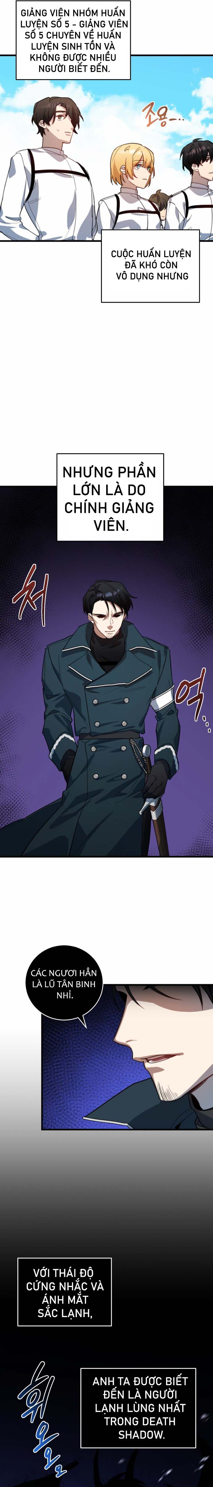Hero x Demon King x Villain 第6页