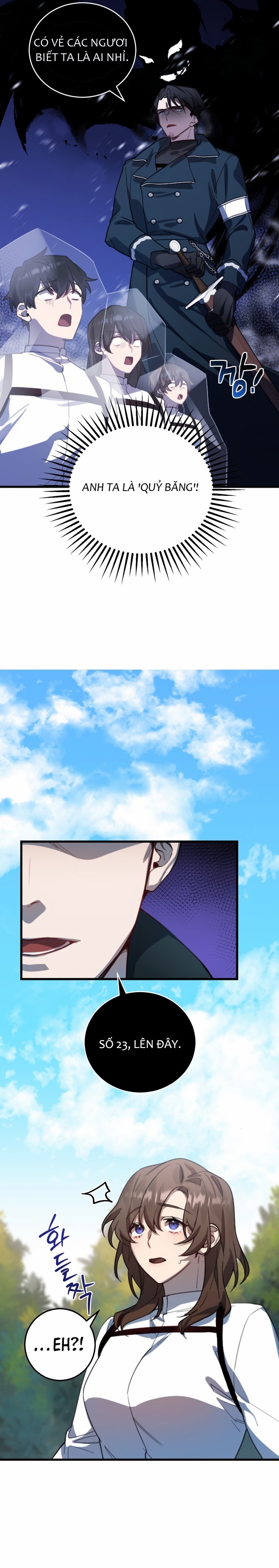 Hero x Demon King x Villain 第7页