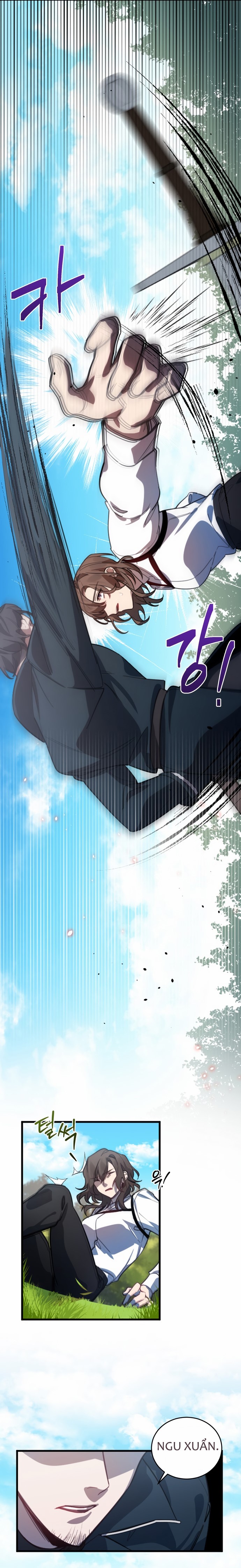 Hero x Demon King x Villain Gian khổ của phản diện hạng ba (1) 第10页