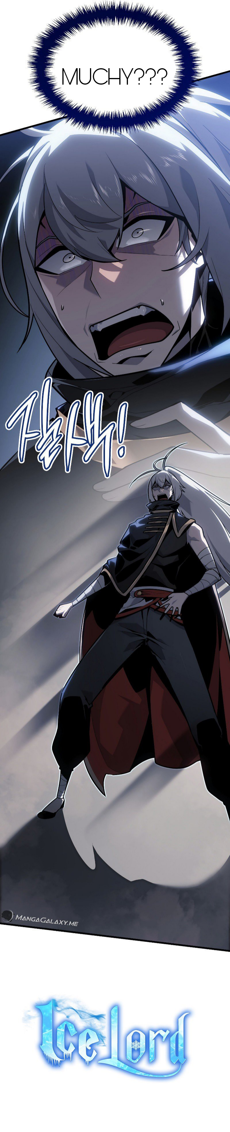 Ice Lord chłopy z placu broni 第24页
