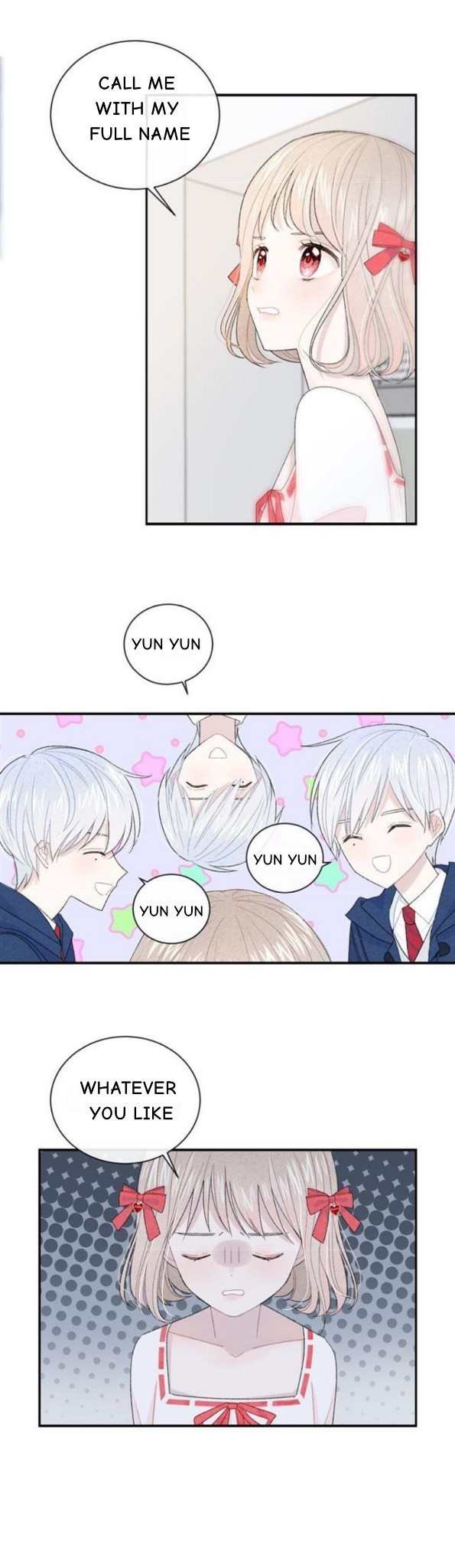 Your Vision Thanks 第3页