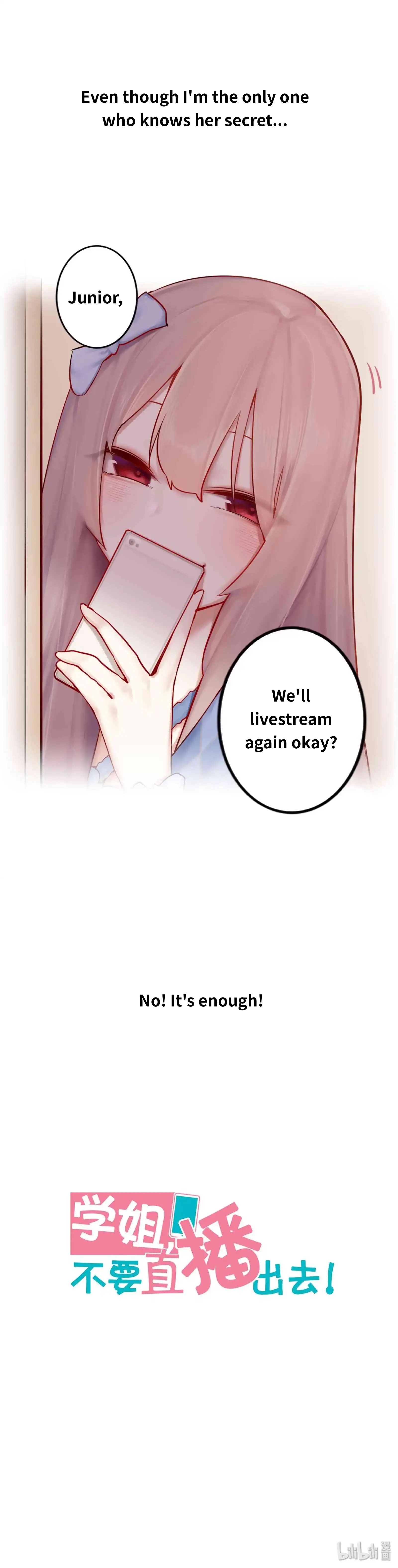 Xuejie, Don't Livestream It! 第8页