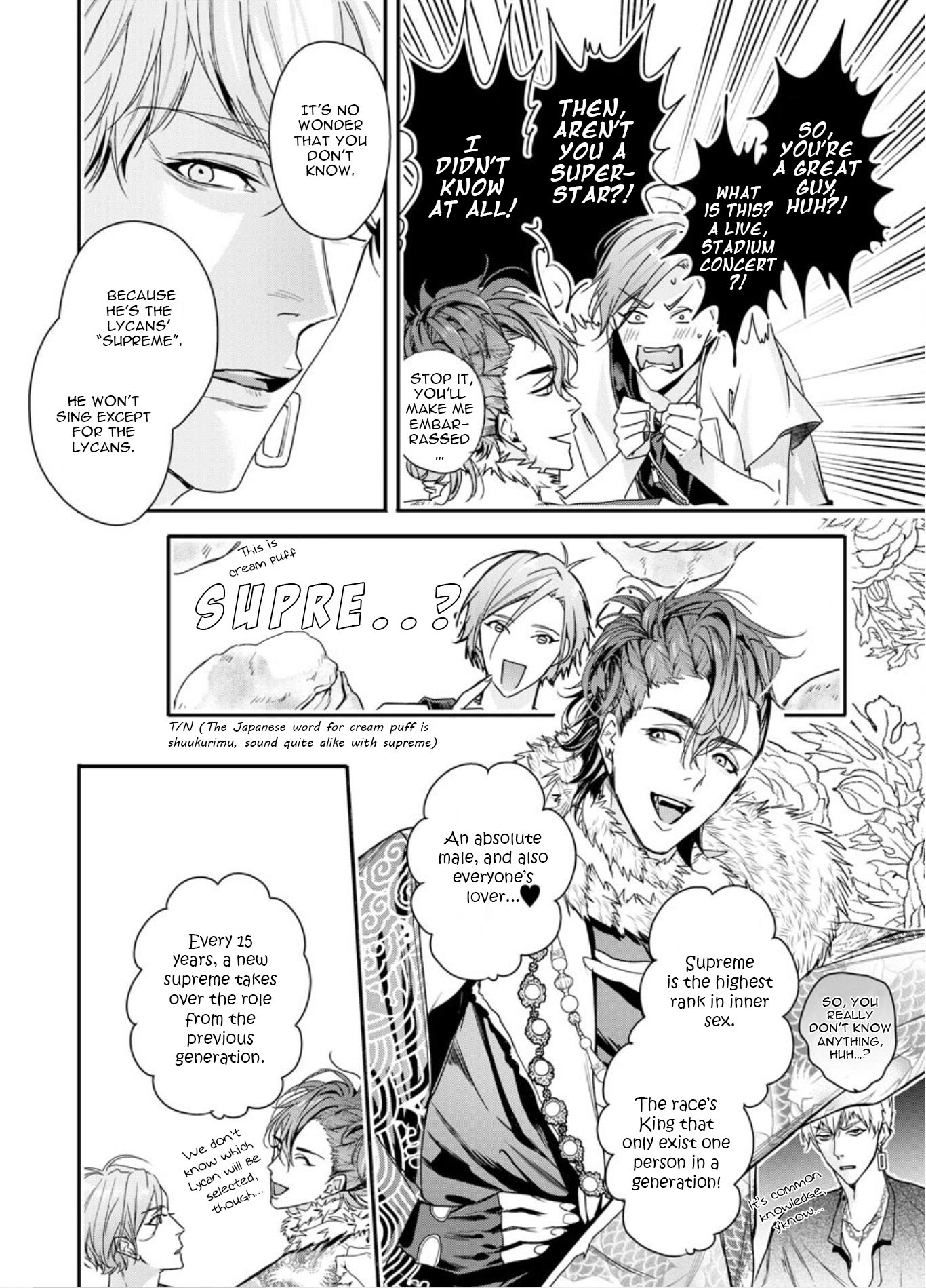 Beast of Blood Ch. 4 第7页