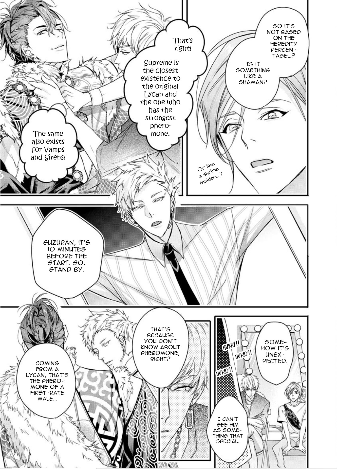 Beast of Blood Ch. 4 第8页