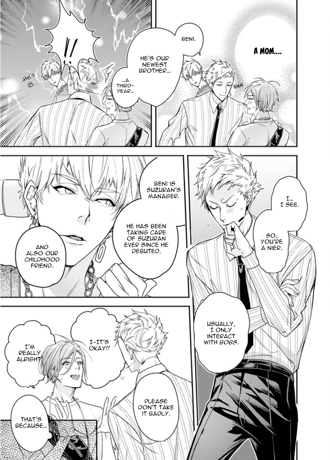Beast of Blood Ch. 4 第10页