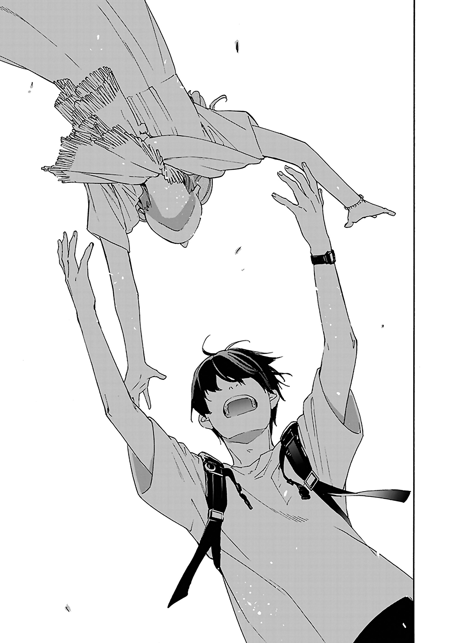 Josee, the Tiger and the Fish Chapter 1 第19页