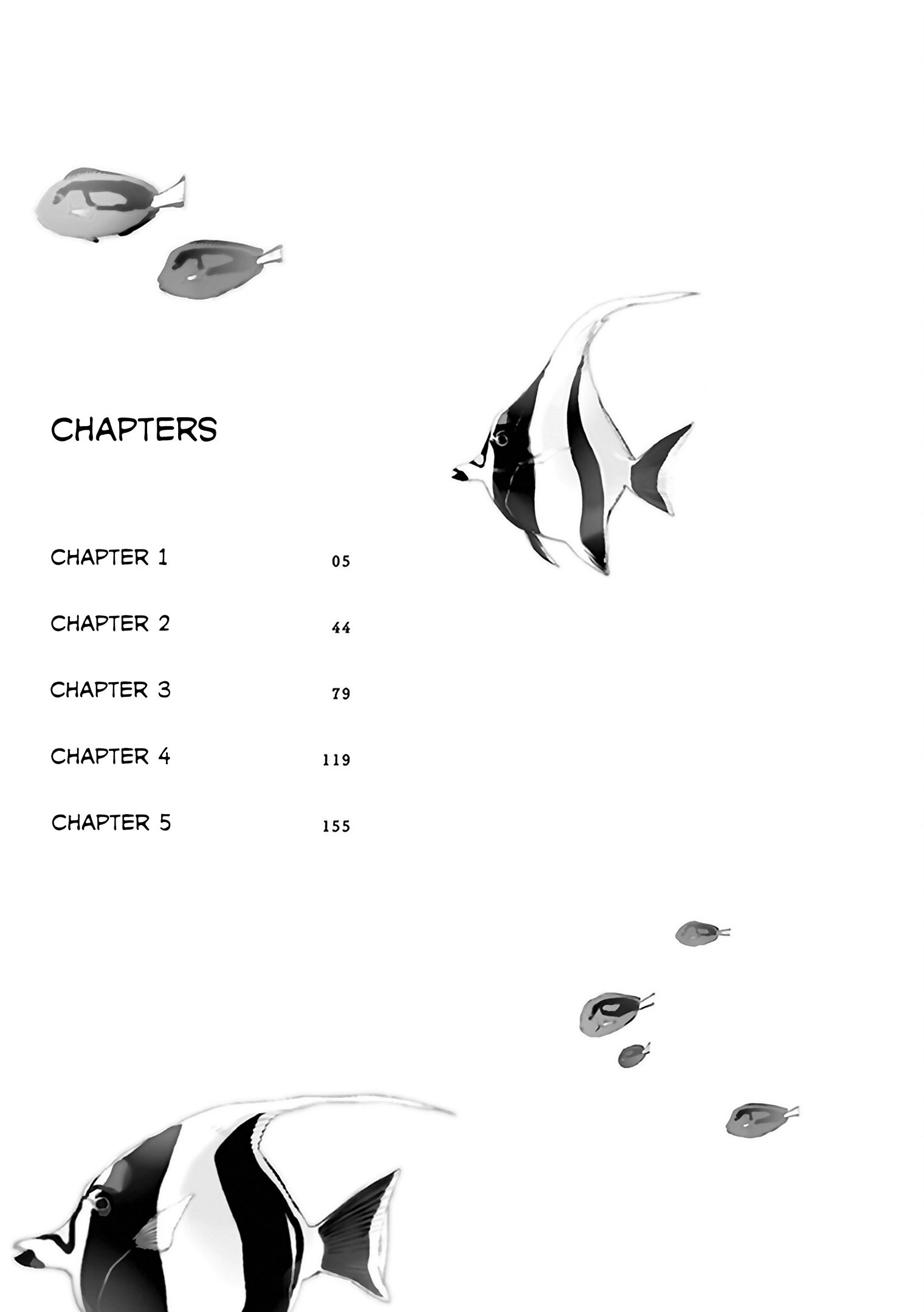 Josee, the Tiger and the Fish 第5页