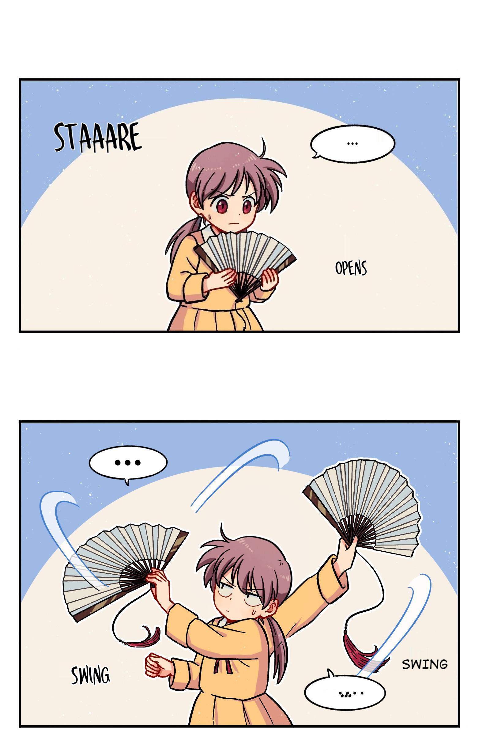 The Silver Wolf I Found A Silver Wolf, Now What?! (Part Three) 第1页