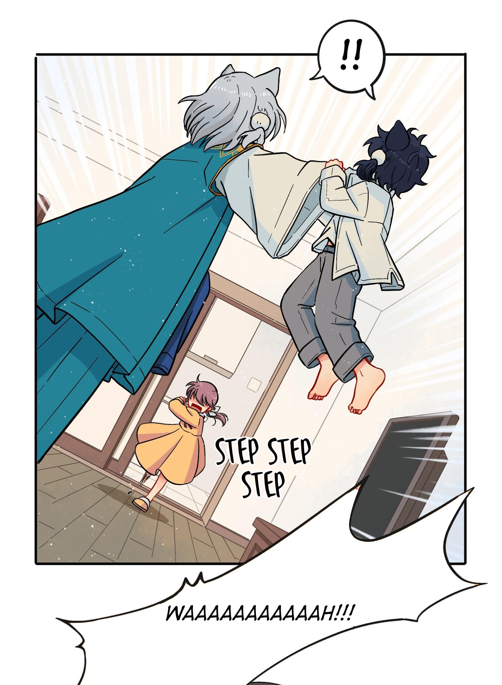 The Silver Wolf I Found A Silver Wolf, Now What?! (Part Three) 第5页